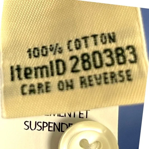 L.L.Bean Sleeveless Shirt Women S Light Blue Excellent Pintuck Wrinkle Resist - Picture 8 of 8